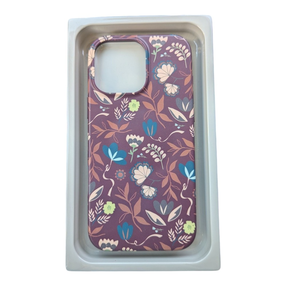 K5.‎ Heyday MagSafe Case For Apple iPhone 16 Pro Max - Multi Color Floral